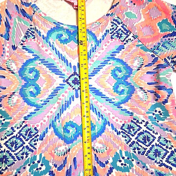 Lilly Pulitzer kids t-shirt - Picture 4 of 6